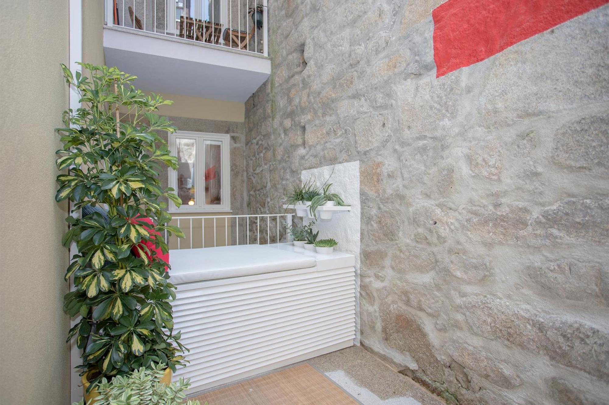 Liiiving In Porto - Clerigos Terrace Apartment Zewnętrze zdjęcie
