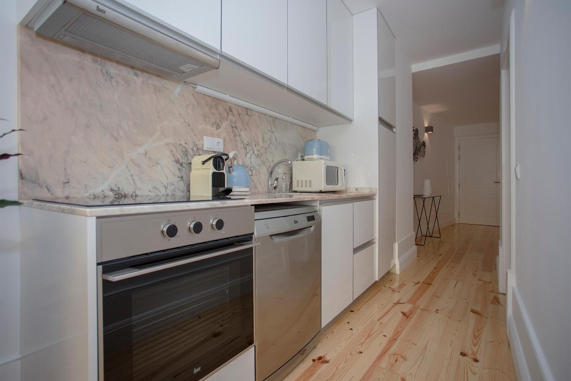 Liiiving In Porto - Clerigos Terrace Apartment Zewnętrze zdjęcie