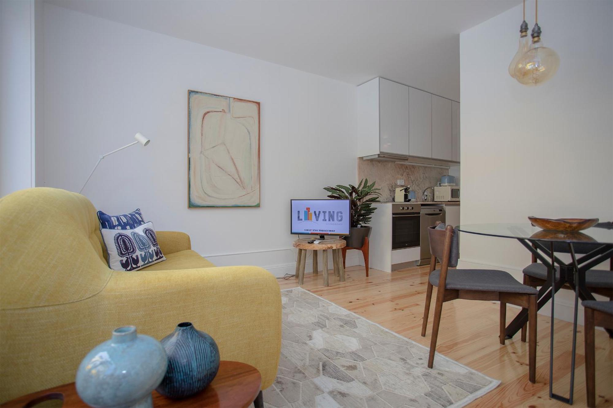 Liiiving In Porto - Clerigos Terrace Apartment Zewnętrze zdjęcie