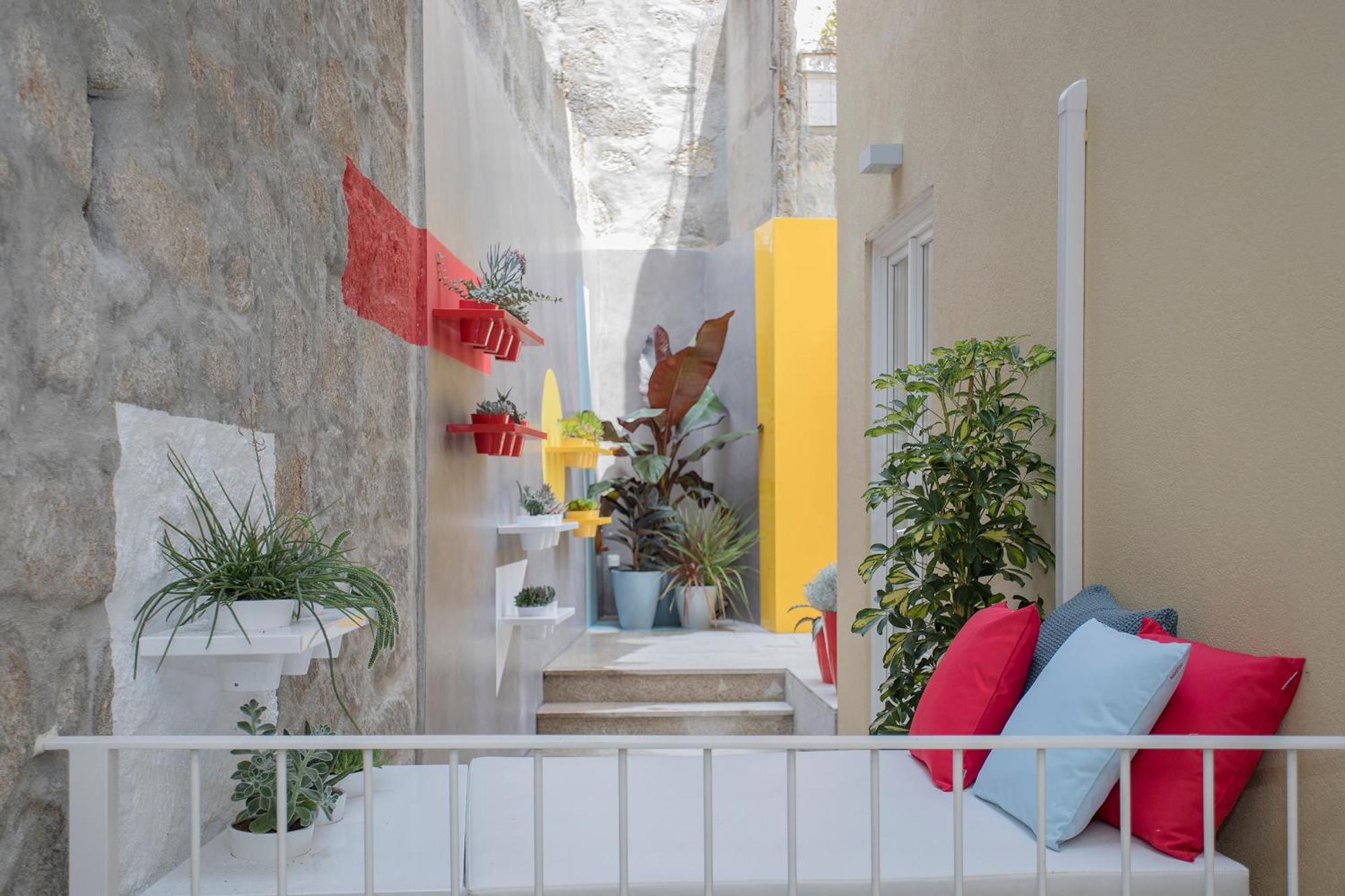 Liiiving In Porto - Clerigos Terrace Apartment Zewnętrze zdjęcie