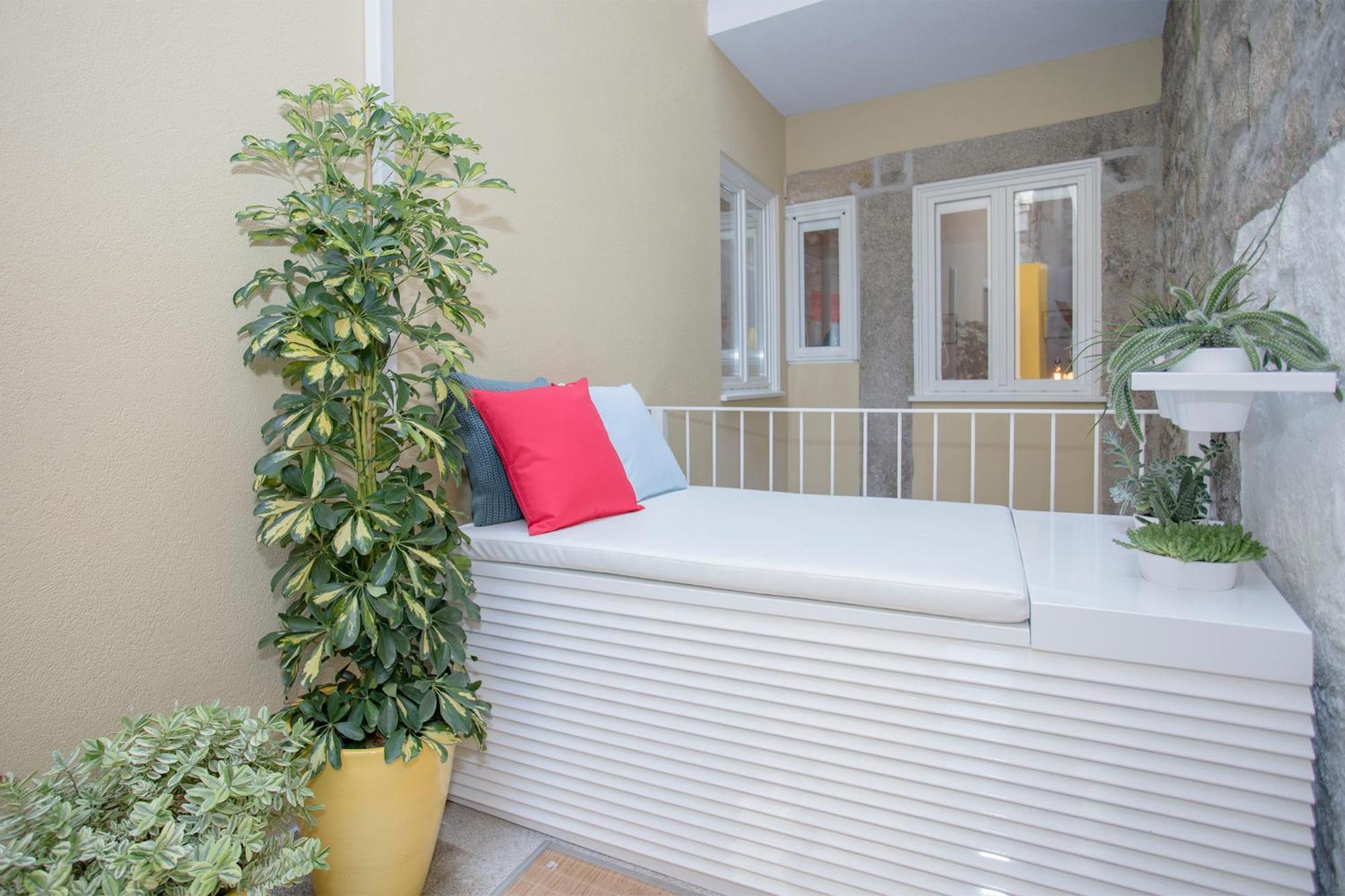 Liiiving In Porto - Clerigos Terrace Apartment Zewnętrze zdjęcie