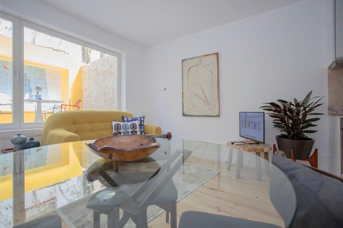 Liiiving In Porto - Clerigos Terrace Apartment Zewnętrze zdjęcie