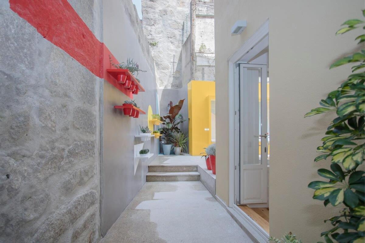 Liiiving In Porto - Clerigos Terrace Apartment Zewnętrze zdjęcie