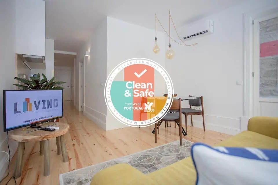Liiiving In Porto - Clerigos Terrace Apartment Zewnętrze zdjęcie