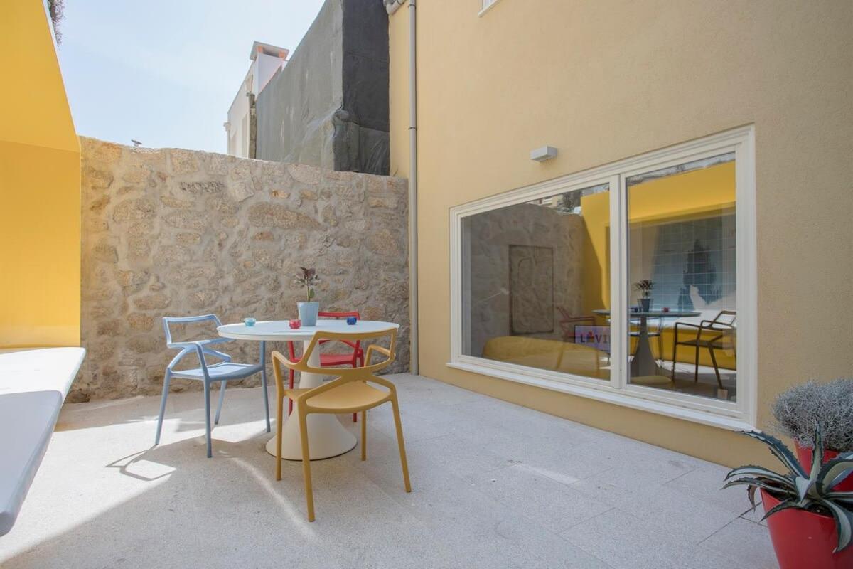 Liiiving In Porto - Clerigos Terrace Apartment Zewnętrze zdjęcie