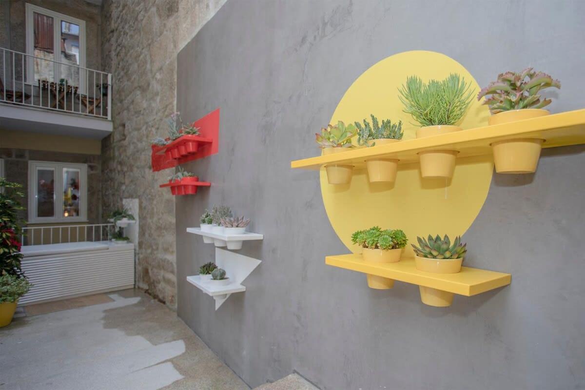 Liiiving In Porto - Clerigos Terrace Apartment Zewnętrze zdjęcie